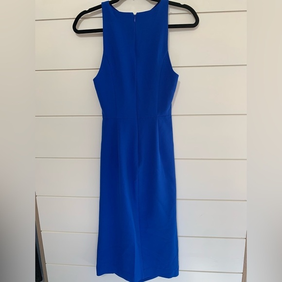 NBD Revolve Yana Midi Dress in Bright Cerulean size small - Picture 7 of 8